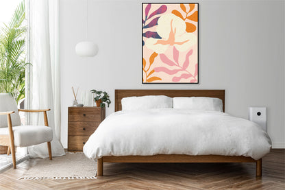 Plakat  Fasada Minimalistyczny , Wnętrza Styl Skandynawski, Boho