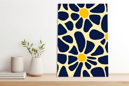 Obraz  Gazon Minimalistyczny , Wnętrza Styl Skandynawski, Boho