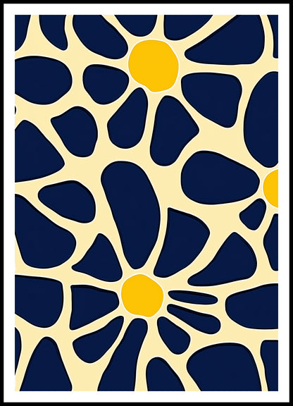 Plakat  Gazon Minimalistyczny , Wnętrza Styl Skandynawski, Boho