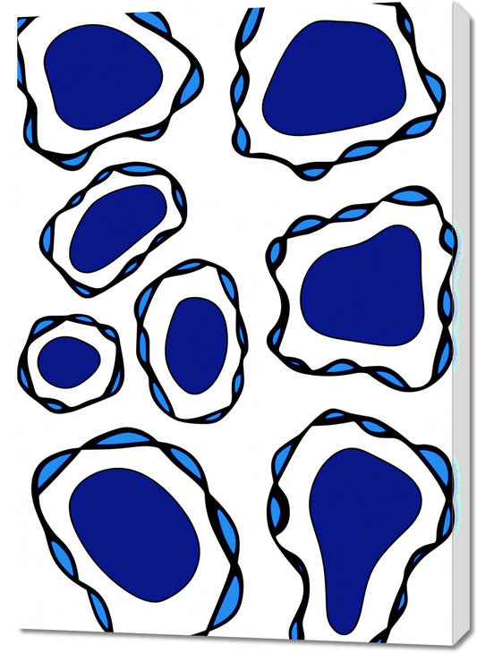 Obraz  Kryształ Minimalistyczny , Wnętrza Styl Skandynawski, Boho