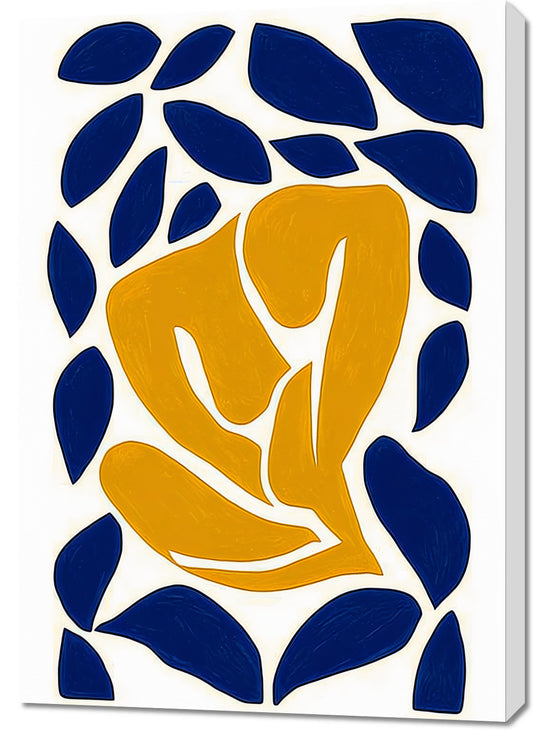 Obraz  Zwinięcie Minimalistyczny , Wnętrza Styl Skandynawski, Boho