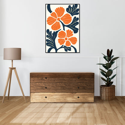 Plakat  Wieniec Minimalistyczny , Wnętrza Styl Skandynawski, Boho