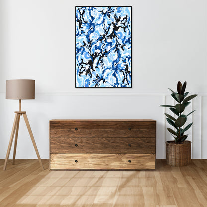 Plakat  Tafla Minimalistyczny , Wnętrza Styl Skandynawski, Boho