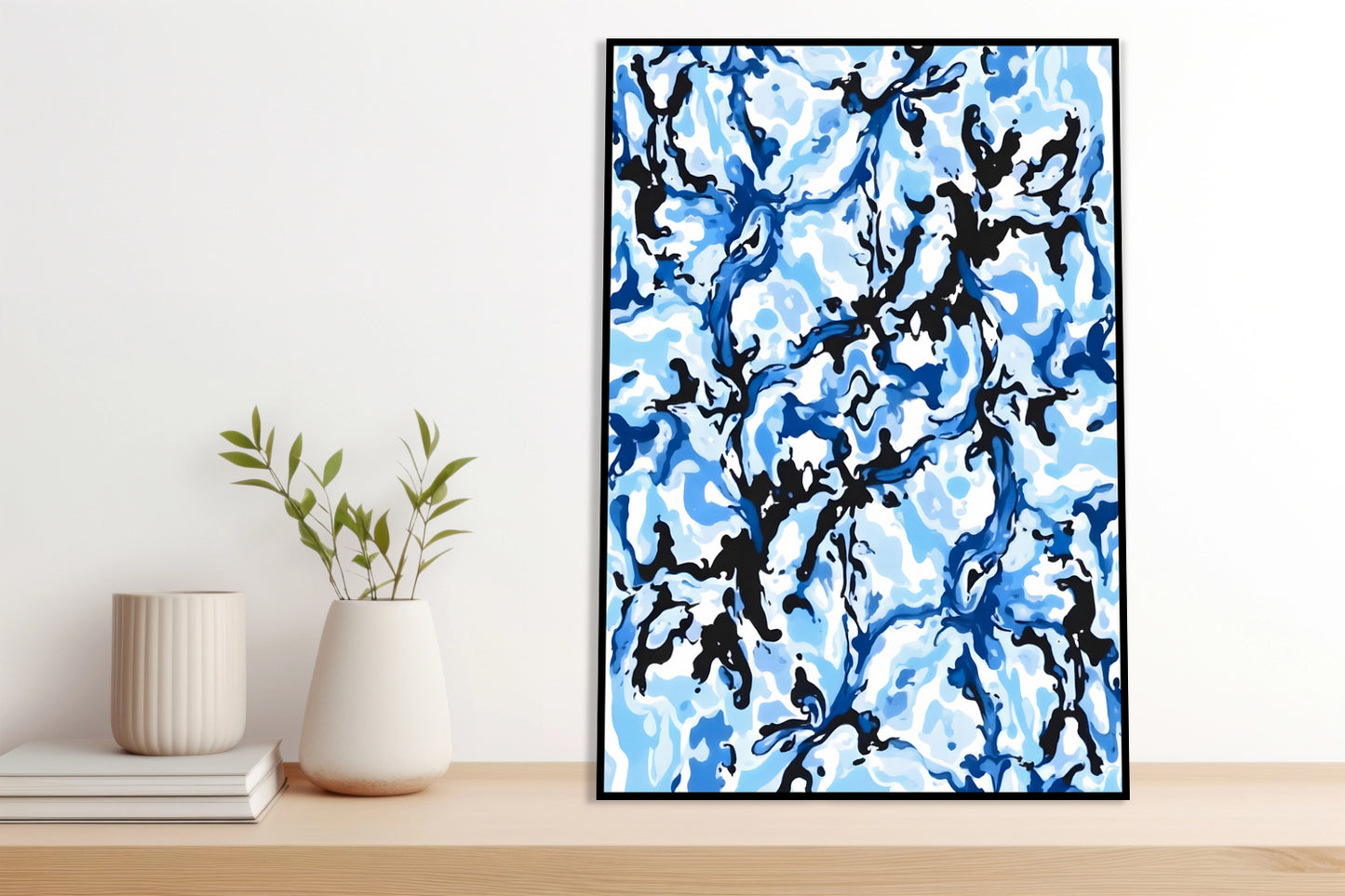Plakat  Tafla Minimalistyczny , Wnętrza Styl Skandynawski, Boho