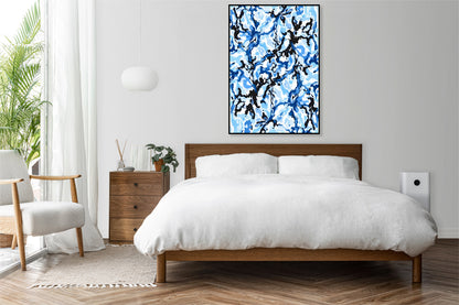 Plakat  Tafla Minimalistyczny , Wnętrza Styl Skandynawski, Boho