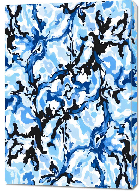 Obraz  Tafla Minimalistyczny , Wnętrza Styl Skandynawski, Boho