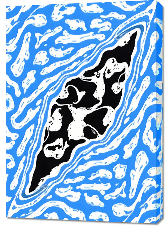 Obraz  Pustka Minimalistyczny , Wnętrza Styl Skandynawski, Boho