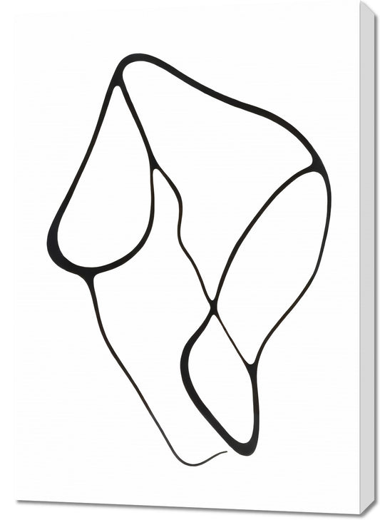 Obraz  Kreśla 1 Minimalistyczny , Wnętrza Styl Skandynawski, Boho