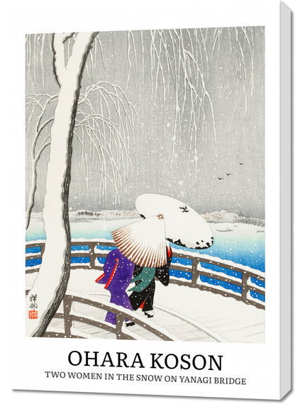 Obraz  Design Two Women, Koson Vintage do Salonu