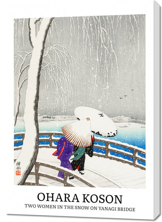 Obraz  Design Two Women, Koson Vintage do Salonu