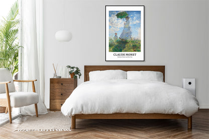 Obraz  Design Madame Monet, Monet Vintage do Salonu