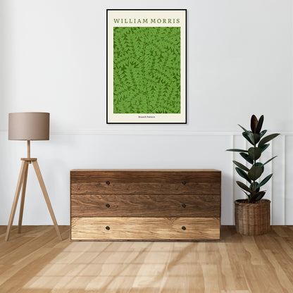 Obraz  Design Branch Pattern 2, Morris Vintage do Salonu