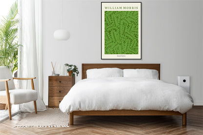 Plakat  Design Branch Pattern 2, Morris Vintage do Salonu