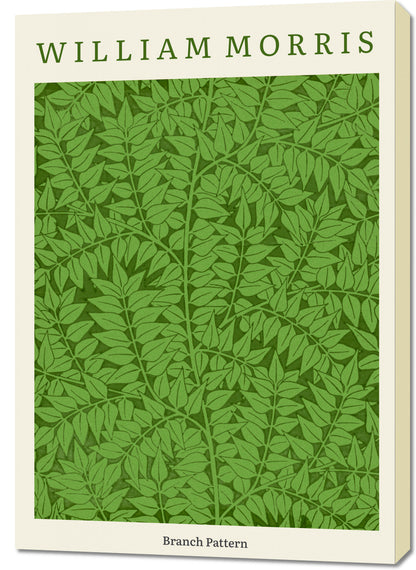 Obraz  Design Branch Pattern 2, Morris Vintage do Salonu