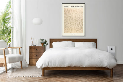 Obraz  Design Branch Pattern, Morris Vintage do Salonu