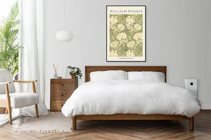 Obraz  Design Chrysanthemum Pattern, Morris Vintage do Salonu