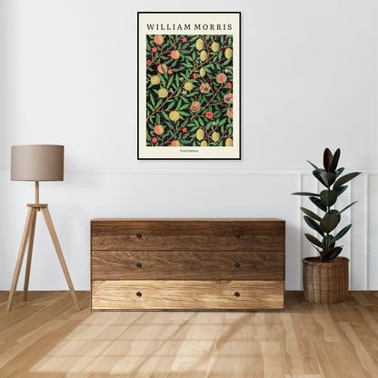 Obraz  Design Fruit Pattern, Morris Vintage do Salonu