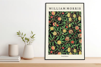 Obraz  Design Fruit Pattern, Morris Vintage do Salonu
