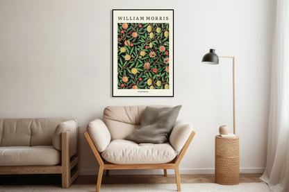 Obraz  Design Fruit Pattern, Morris Vintage do Salonu