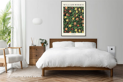 Plakat  Design Fruit Pattern, Morris Vintage do Salonu