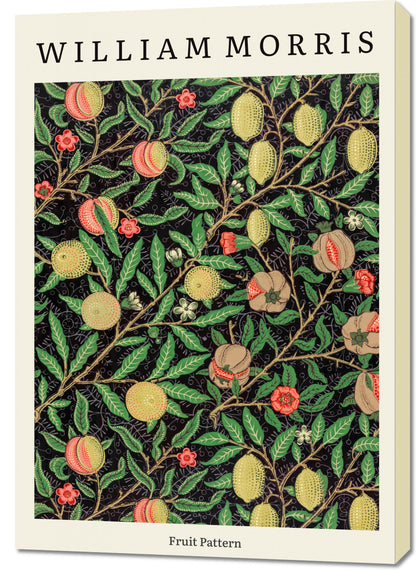 Obraz  Design Fruit Pattern, Morris Vintage do Salonu