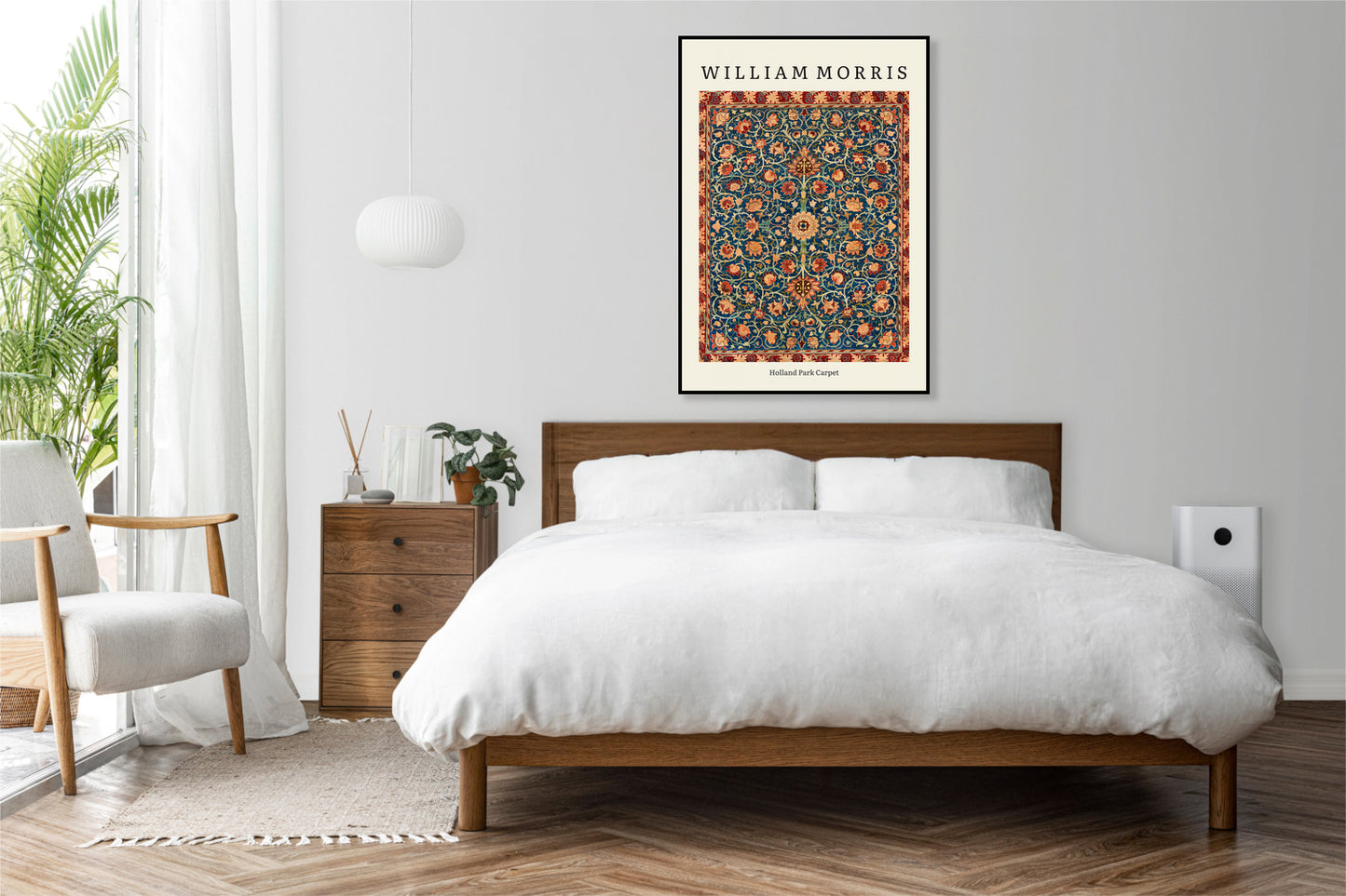 Obraz  Design Holland Park, Morris Vintage do Salonu