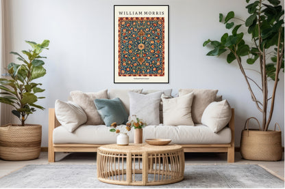 Obraz  Design Holland Park, Morris Vintage do Salonu