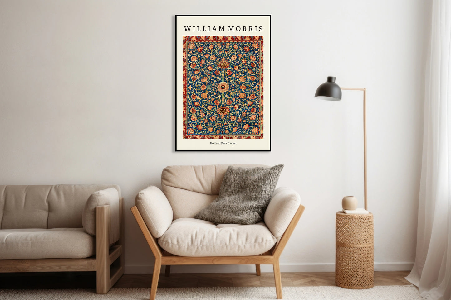 Obraz  Design Holland Park, Morris Vintage do Salonu