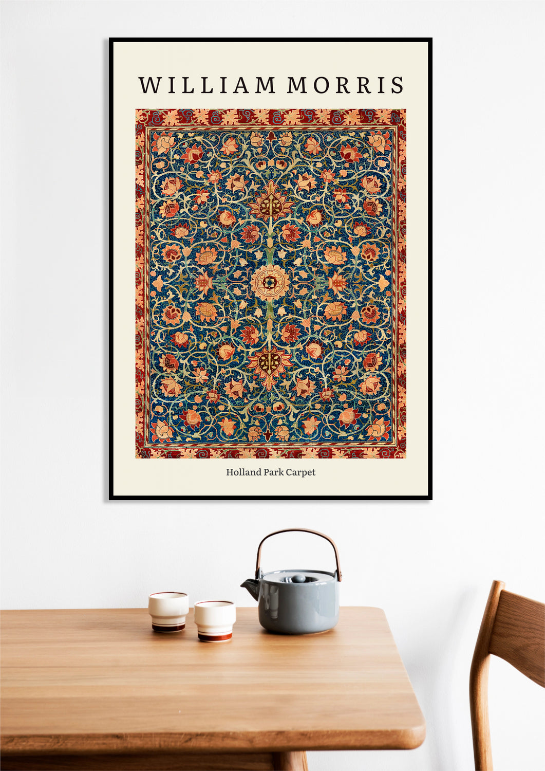 Obraz  Design Holland Park, Morris Vintage do Salonu