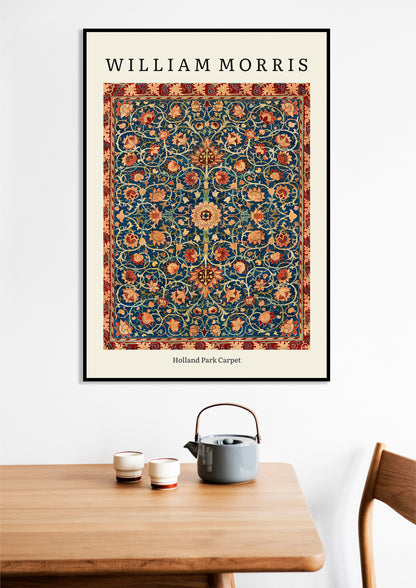Obraz  Design Holland Park, Morris Vintage do Salonu
