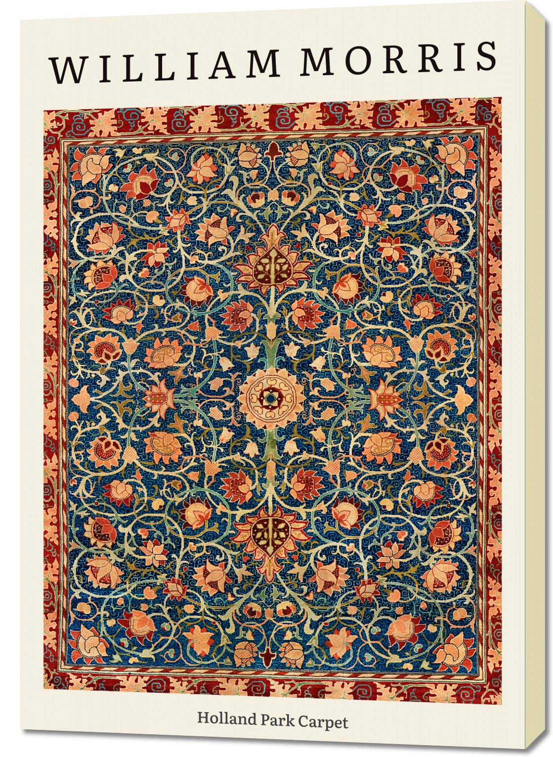 Obraz  Design Holland Park, Morris Vintage do Salonu