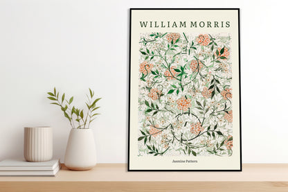 Obraz  Design Jasmine Pattern, Morris Vintage do Salonu
