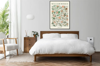 Plakat  Design Jasmine Pattern, Morris Vintage do Salonu