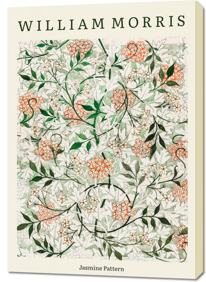 Obraz  Design Jasmine Pattern, Morris Vintage do Salonu