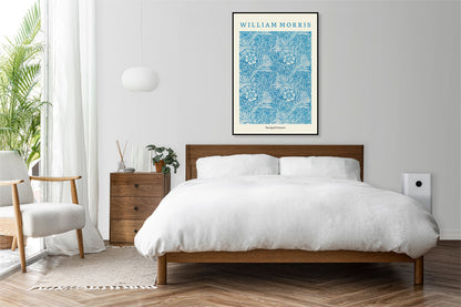 Obraz  Design Marigold Pattern, Morris Vintage do Salonu