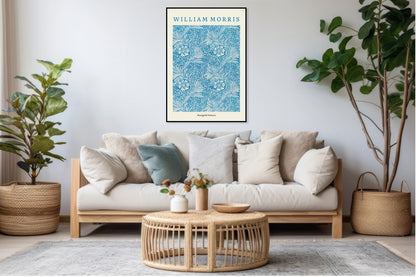 Obraz  Design Marigold Pattern, Morris Vintage do Salonu