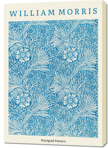 Obraz  Design Marigold Pattern, Morris Vintage do Salonu