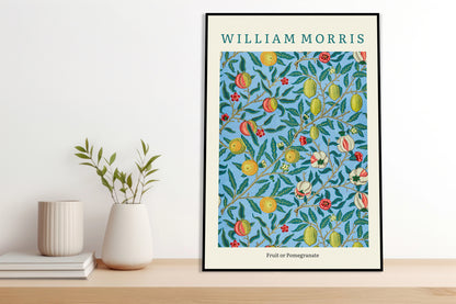 Plakat  Desing Pomegranate, Morris Vintage do Salonu