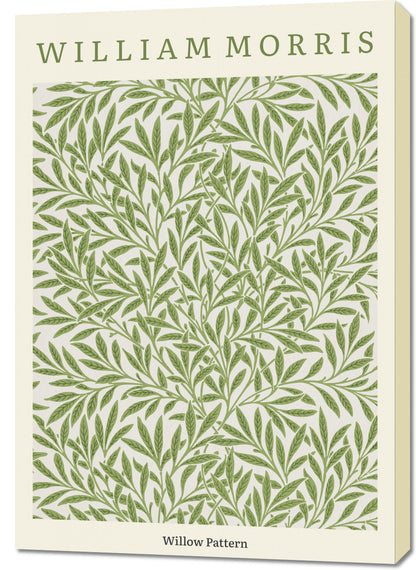 Obraz  Design Willow Pattern, Morris Vintage do Salonu