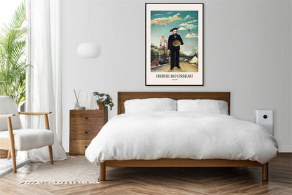 Plakat  Design Myself, Rousseau Vintage do Salonu
