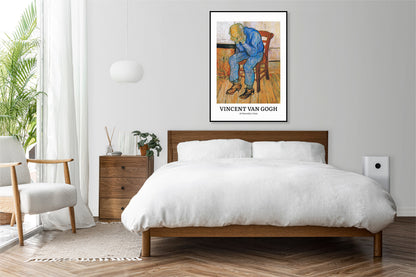 Obraz  Design Eternity Gate, Van Gogh Vintage do Salonu