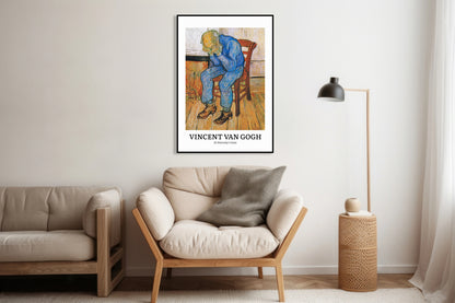 Obraz  Design Eternity Gate, Van Gogh Vintage do Salonu