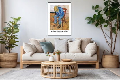 Obraz  Design Eternity Gate, Van Gogh Vintage do Salonu