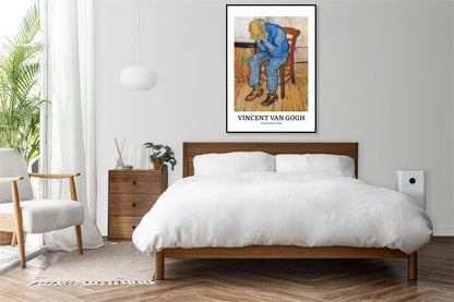 Plakat  Design Eternity Gate, Van Gogh Vintage do Salonu