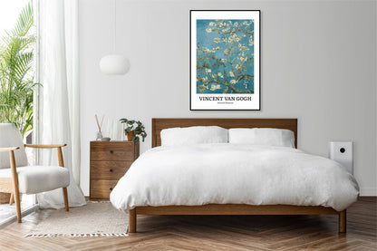 Obraz  Design Almond Blossom, Van Gogh Vintage do Salonu