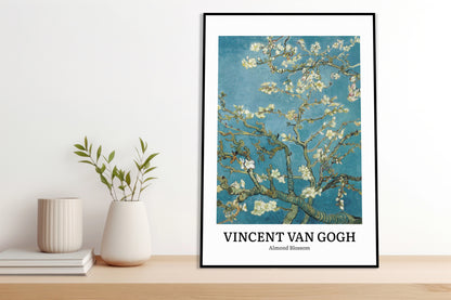 Obraz  Design Almond Blossom, Van Gogh Vintage do Salonu