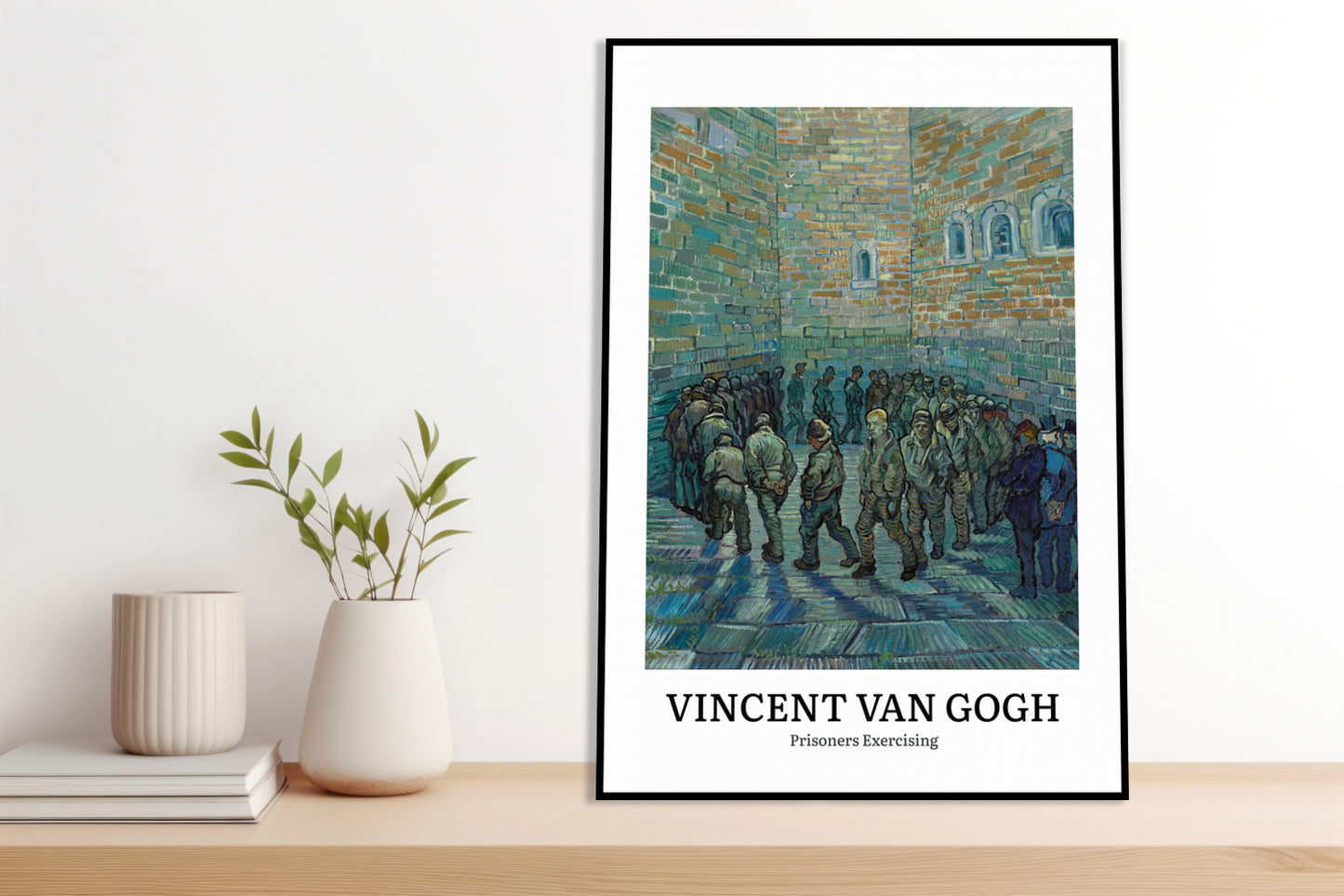 Obraz  Design Prisoners, Van Gogh Vintage do Salonu