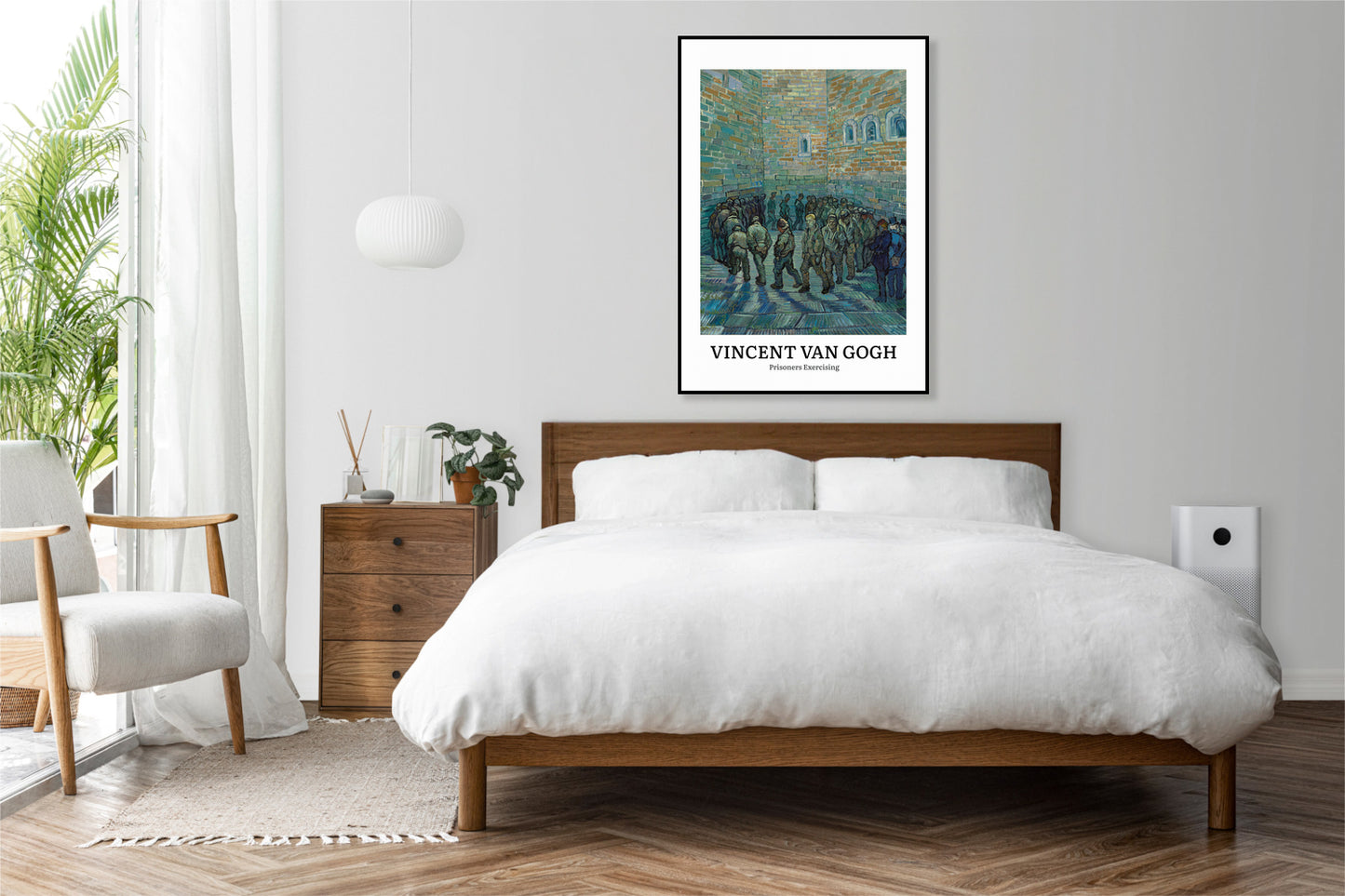Obraz  Design Prisoners, Van Gogh Vintage do Salonu