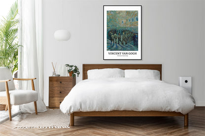 Obraz  Design Prisoners, Van Gogh Vintage do Salonu