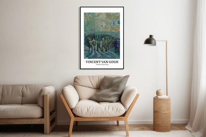 Obraz  Design Prisoners, Van Gogh Vintage do Salonu